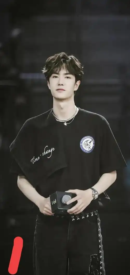 海外评选最受欢迎艺人杨紫第9王一博第5吴磊第3肖战第2