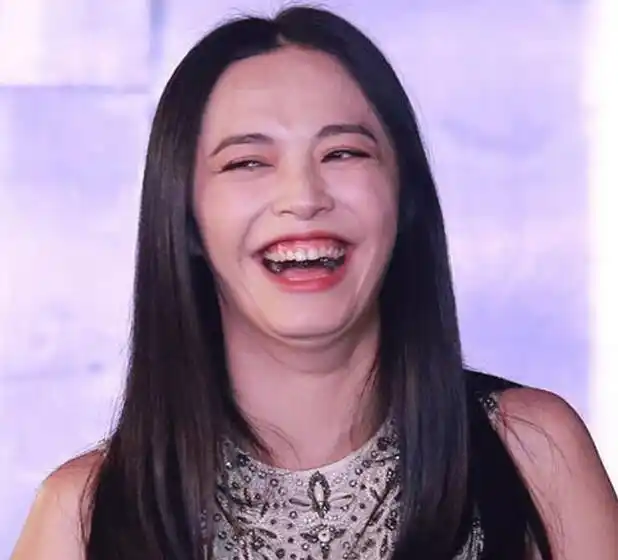 17娱乐圈不顾形象疯狂大笑的7大女神谁更有感染力