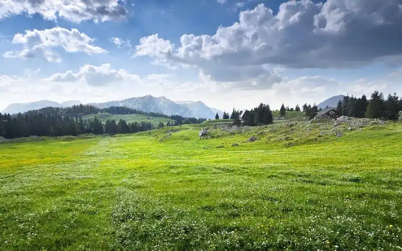 超清护眼唯美风光图片电脑壁纸
