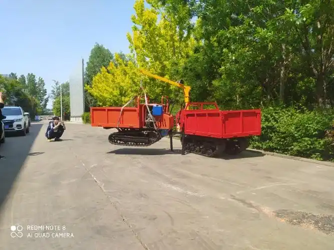 爬山虎田园搬运车爬山虎农村用车爬山虎农用车
