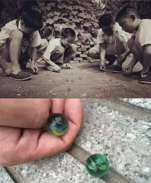 80后小时候玩过的游戏你玩过几个