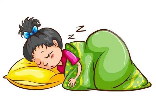 考研人不配睡午觉?