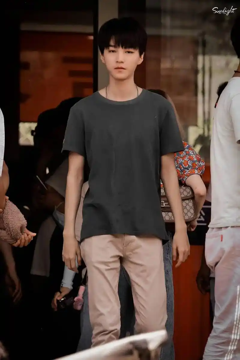 王俊凯 #重生之门#庄文杰 @dou 小助手 @抖音小助手 - 抖音