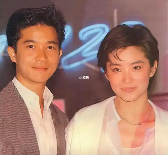 最强组合陈百强林青霞