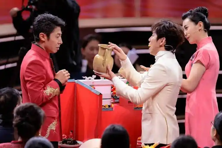 不过这一次双北同框,不只是给cp粉们发福利,同时还让大家看到了两人的