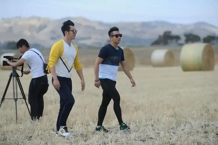 回顾跑男过去9年七兄弟差距巨大有人成影帝有人被封杀