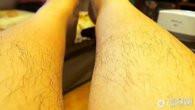 白大腿还是毛大腿,歌岚,雅萌,慕金脱毛仪