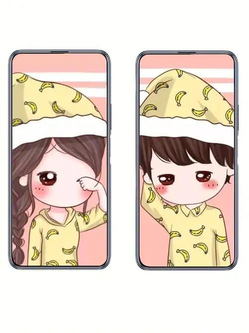 520最火情侣壁纸找到了