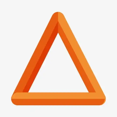 尚城幼儿园小二班《有趣的三角形》