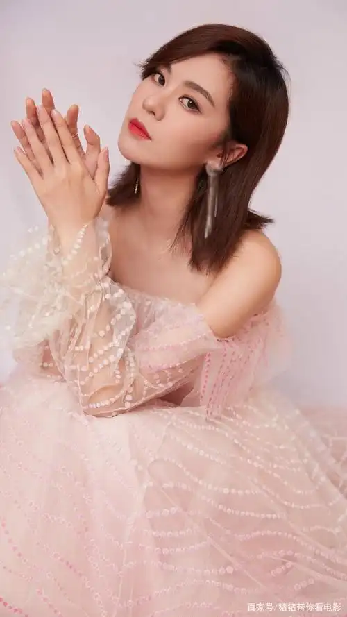 郁可唯:婀娜多姿,秀色可餐