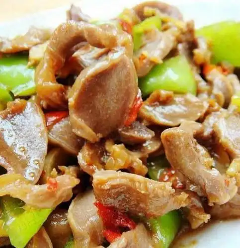 几道经典的家常炒菜,做法简单,可相当解馋下饭,下酒必选