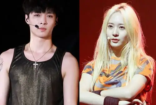 张艺兴郑秀晶首次合作 将拍爱情电影《飞燕》