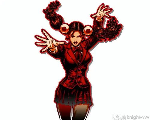 奥米茄百合子,红警3中 奥米茄百合子 的扮演者是谁