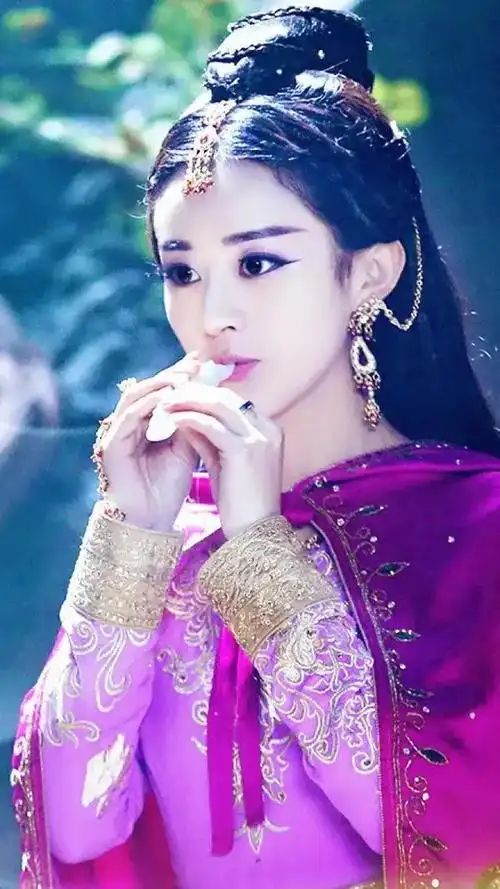 女星古装,美极了|小龙女|杨幂|赵丽颖|唐嫣|孙菲菲_网易订阅