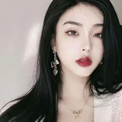 时尚霸气女生微信头像冷艳独一无二