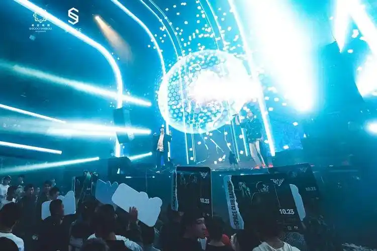 【嘉宾回顾】-保定space club (斯贝斯酒吧) 保定