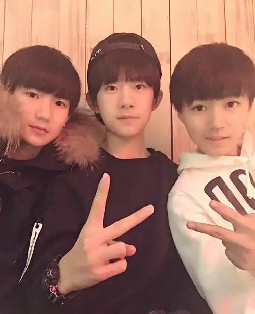 tfboys 解散