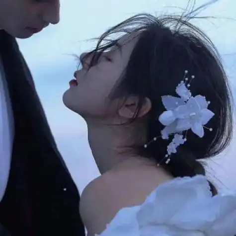 令人羡慕的复古风双人情侣头像,好看高颜值本月最难得的