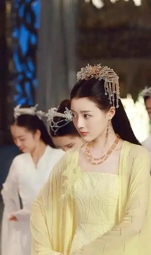 林依晨《独孤天下》胡冰卿《嘉南传》鞠婧祎