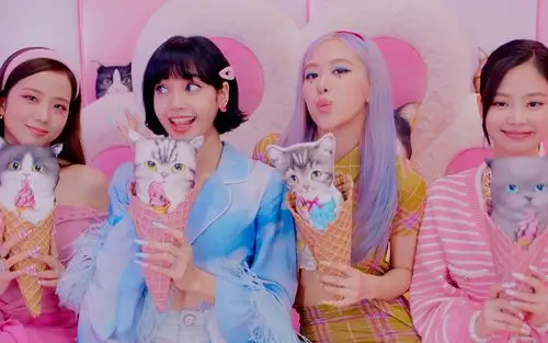 blackpink - ice cream (with selena gomez) m