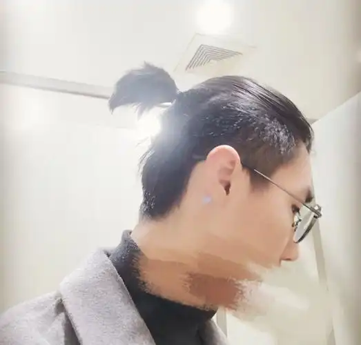 男生长发扎辫子好吗怎么扎好看呢