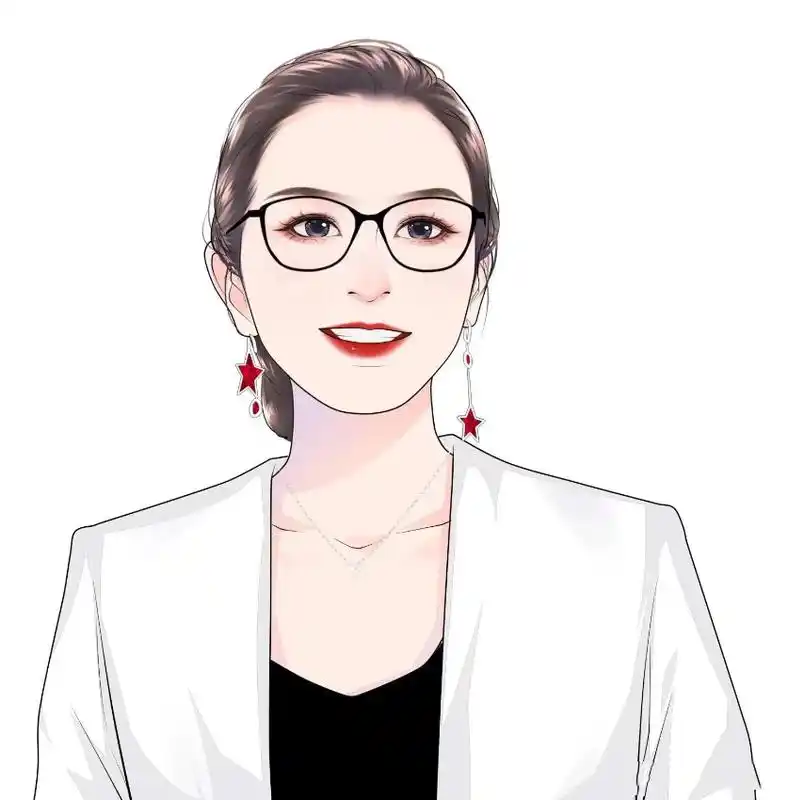 手绘头像女可爱卡通,手绘头像女生成熟