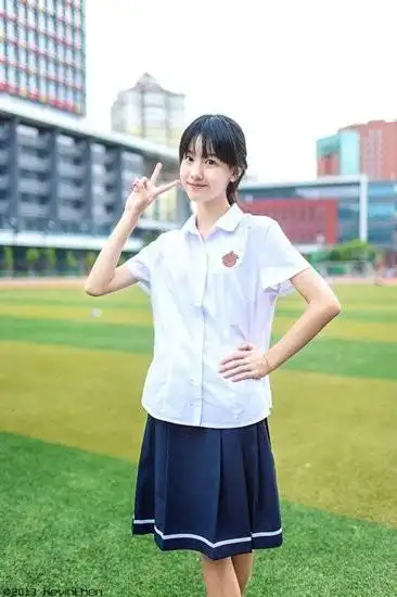 【图集】中国第一校花私密照曝光