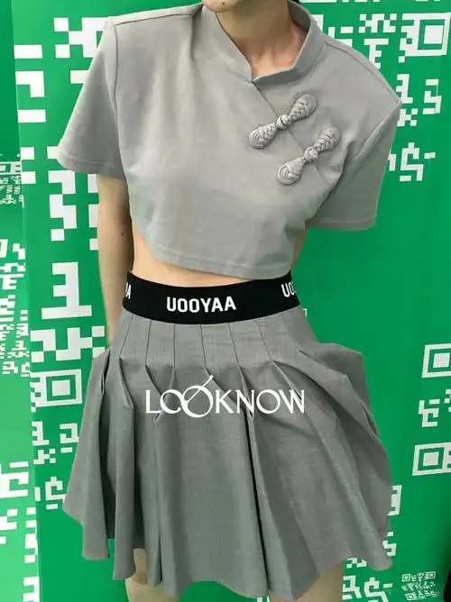 欢迎咨询哦#设计师品牌集合店  #每日穿搭  #ootd  #uooyaa  #uooyaa