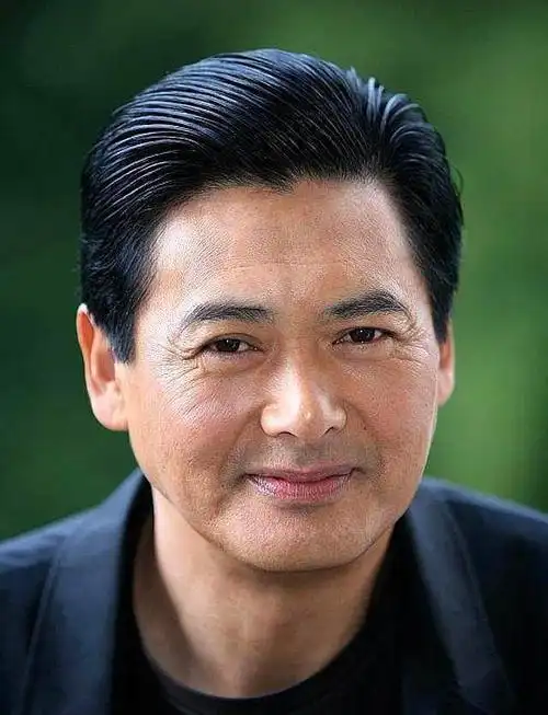 北京时间11月1号下午:中国电影巨星周润发传出最新消息!