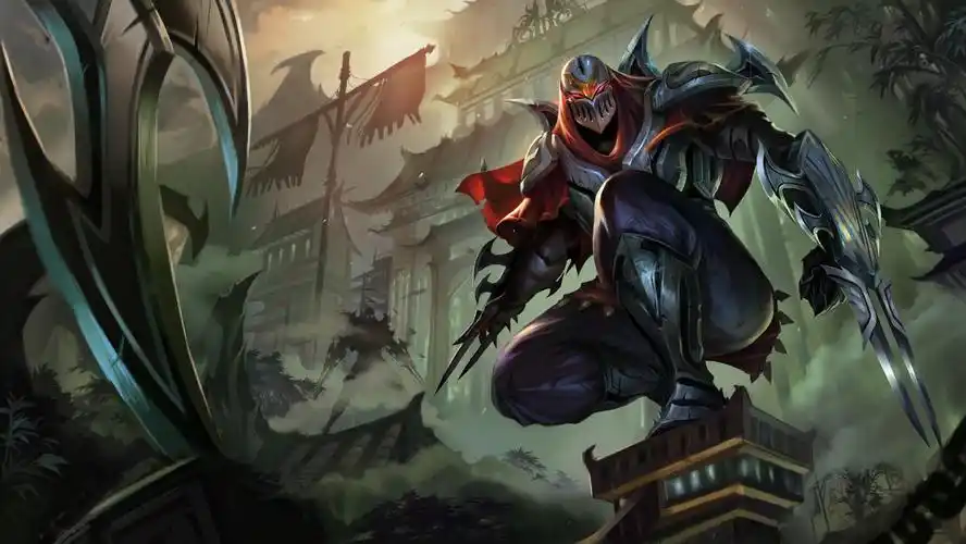 lol劫天赋劫最新符文天赋