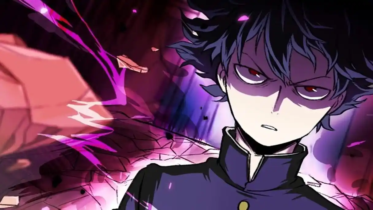 动漫战斗高清精美壁纸合集 (16)