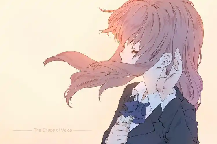 【p站精选】声之形《西宫硝子》高清墙纸特辑!