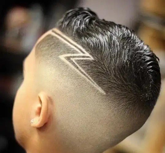 小男孩最帅发型合集,款款有型,妈妈们请为儿子收藏了吧