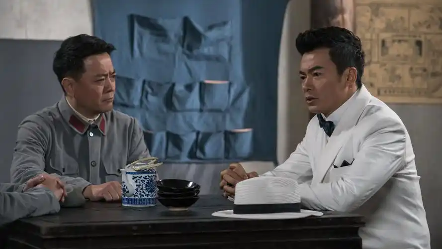 谍战剧《战地迷情》何以冲上收视榜首?