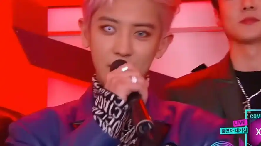 【朴灿烈】异瞳