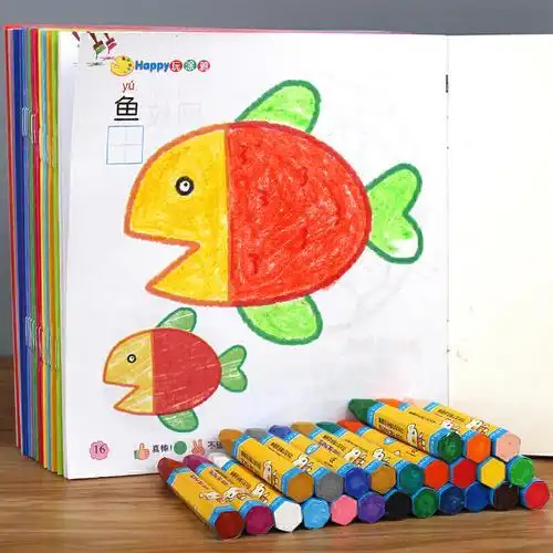 56岁幼儿简笔画