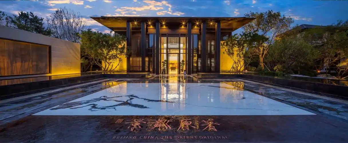 北京龙湖景粼原著 – credaward 地产设计大奖