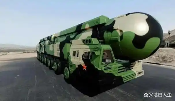 重塑全球安全格局东风51洲际导弹即将研发完成很快将服役