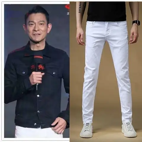 共144 件刘德华同款牛仔裤相关商品