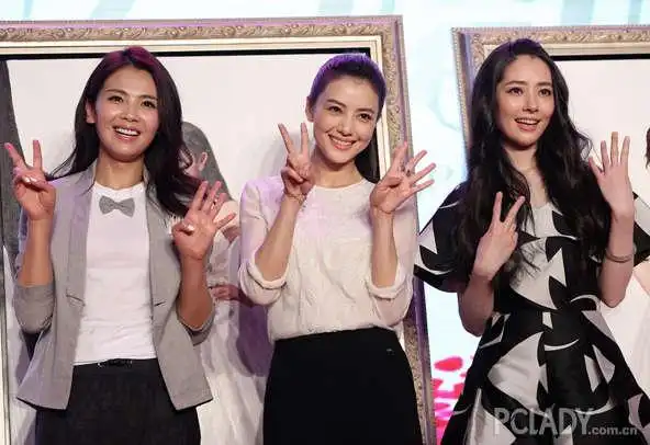 一张合照惹的祸!ps前后无差别女明星的小心机