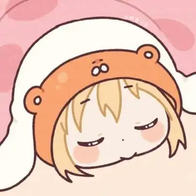 可爱动漫头像q版女生高清图片