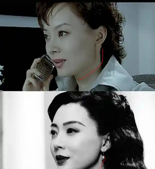 "整容成功"的几位女星,看起来非常自然,毫无痕迹!