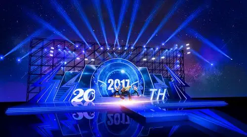 舞美舞台设计|空间|舞台美术|风与叶子123 - 原创作品 - 站酷 (zcool)