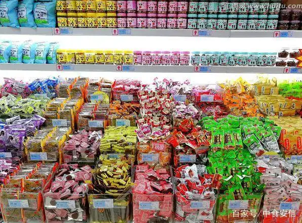 散装小零食批发市场在哪里?