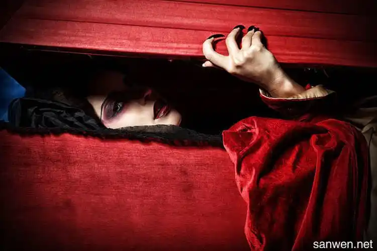 超短型真实鬼故事