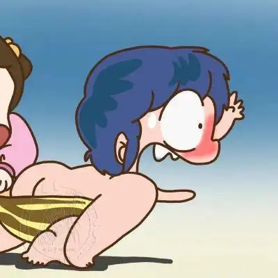 情侣头像搞笑情头