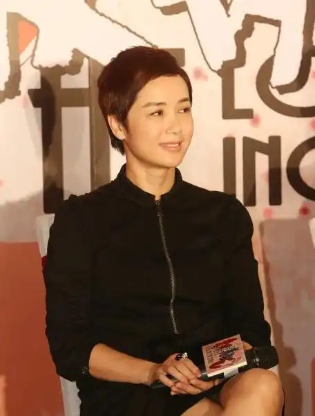 演员蒋雯丽:屡被劈腿却不离婚,她的做法让顾长卫有苦难言