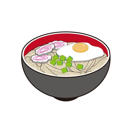 面条矢量图片大全