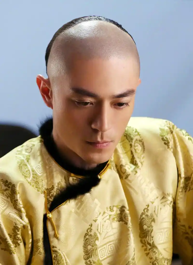 霍建华《如懿传》人物剧照高清图片