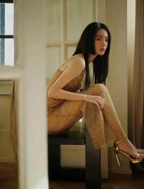 金晨- 堆糖,美图壁纸兴趣社区